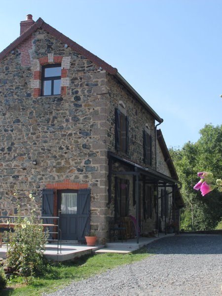 Gîtes Via Nova - Allier